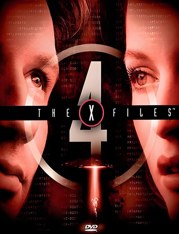X档案 第四季(全集)