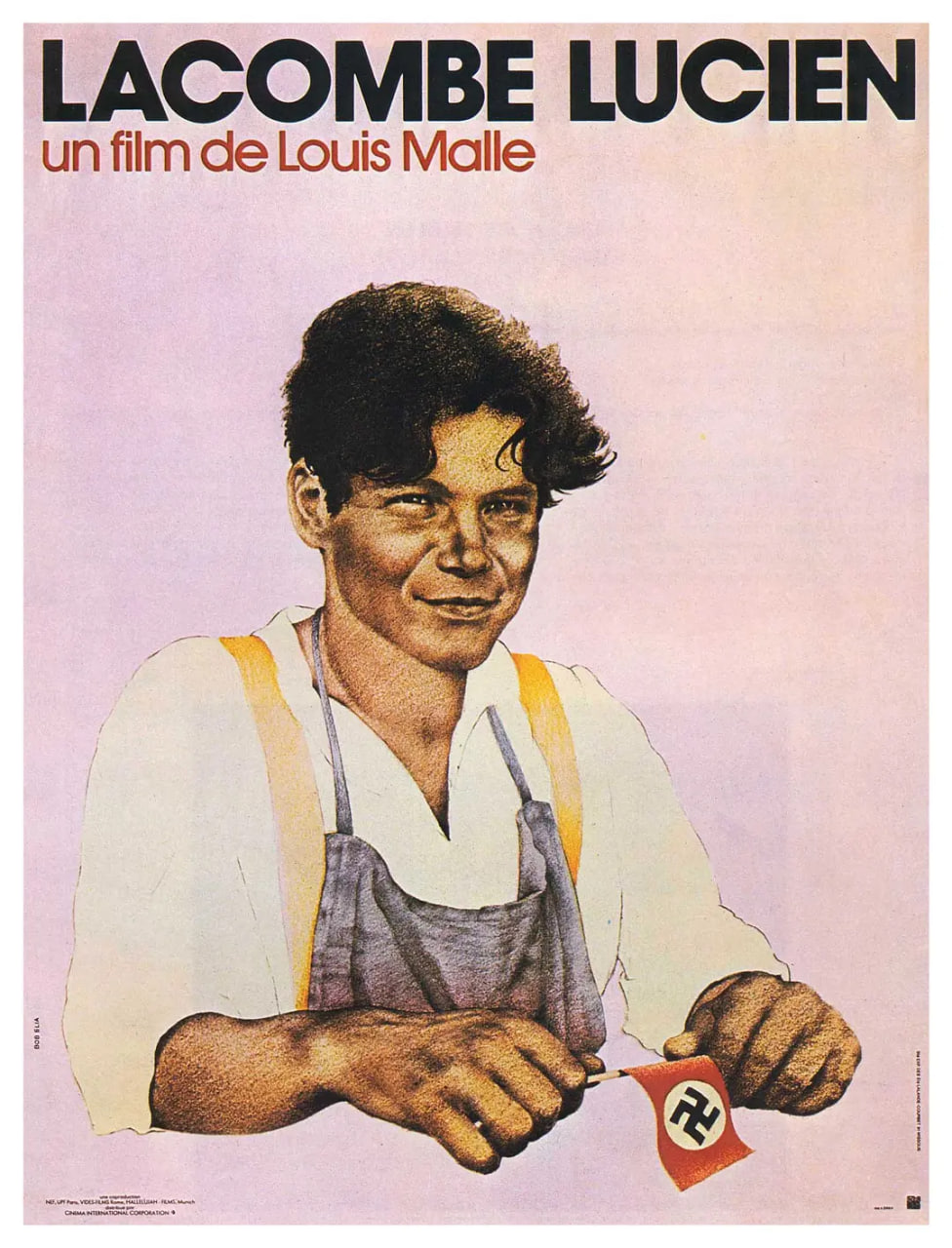 拉孔布·吕西安