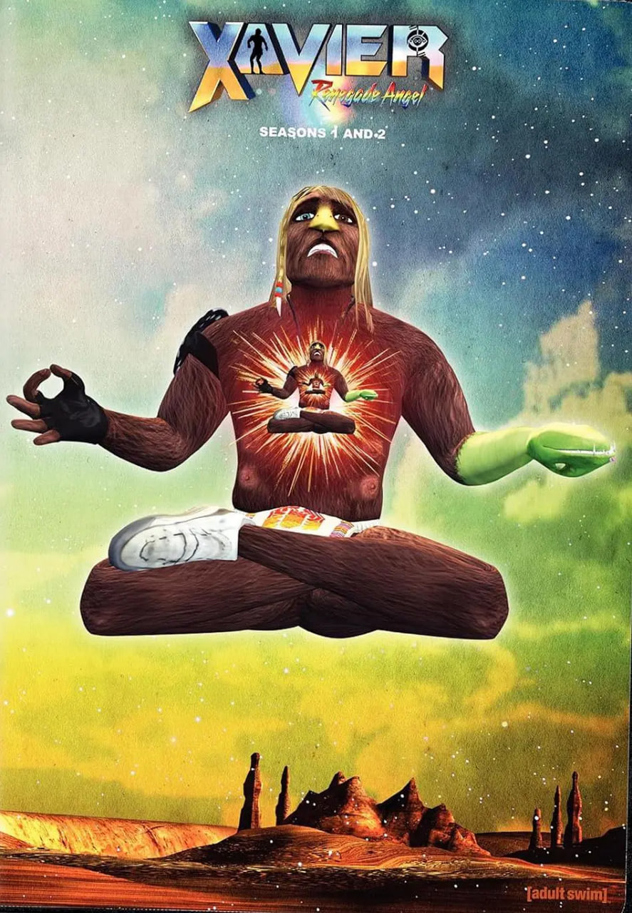 堕落天使哈维尔 第一季(全集)