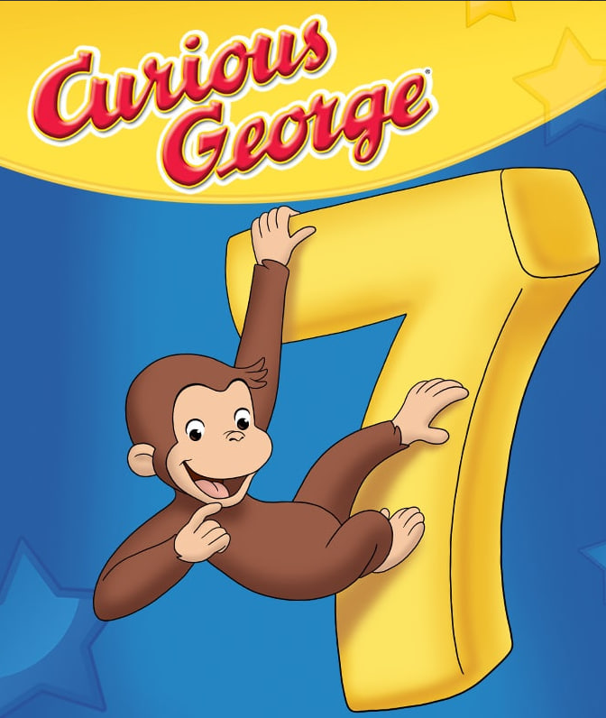 好奇的乔治 第七季(全集)