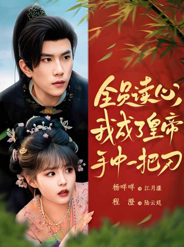全员读心，我成了皇帝手中一把刀(全集)