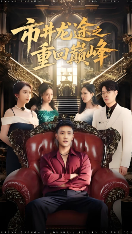 市井龙途之重回巅峰(全集)