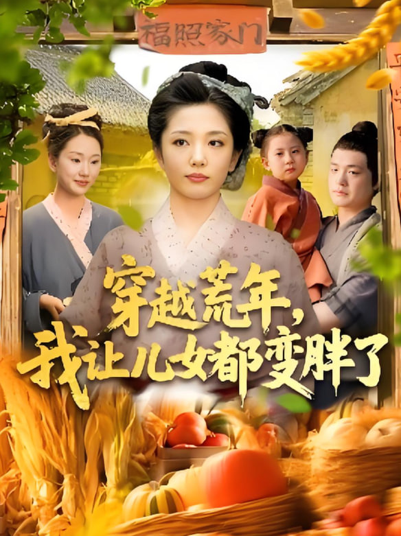 穿越荒年我让儿女都变胖了(全集)